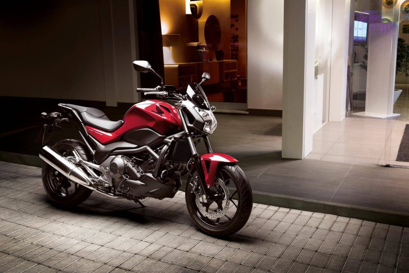 Honda nc750s