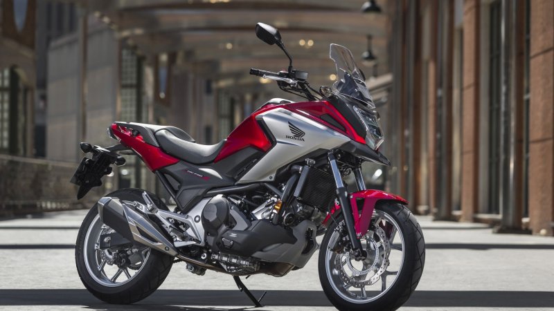 Хонда NC 750