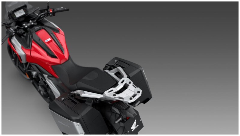 Honda nc750x DCT 2021