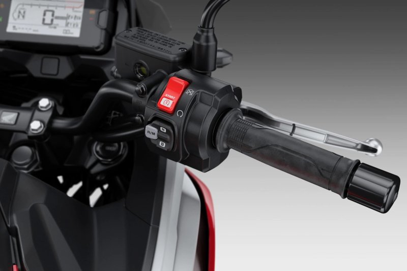 Honda nc750x DCT 2021