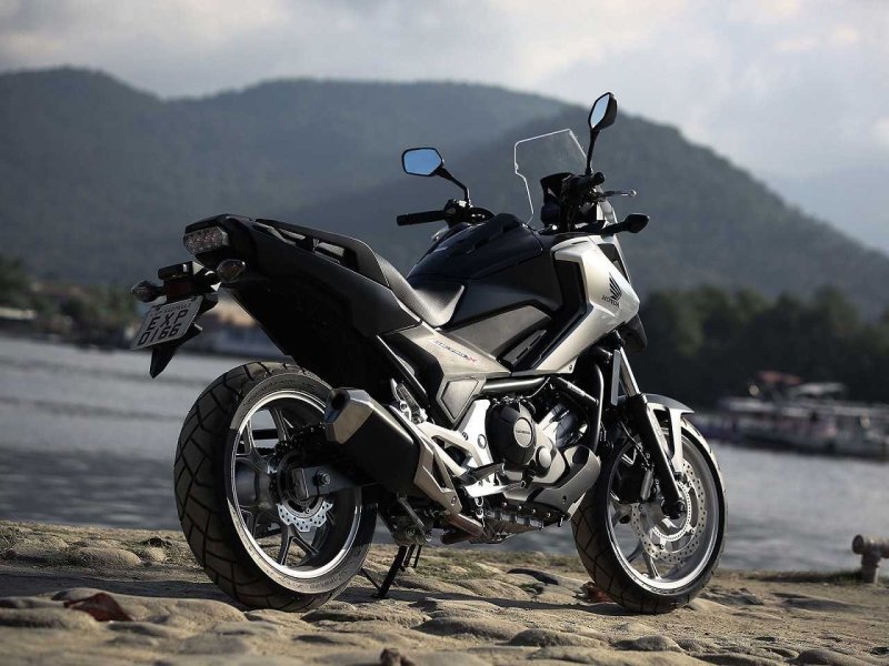 Honda nc750x 2020