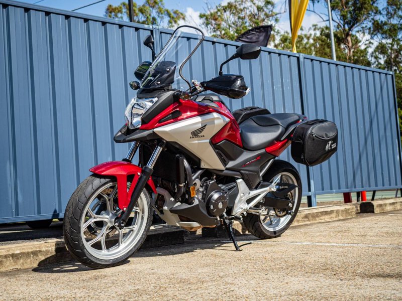 Хонда NC 750