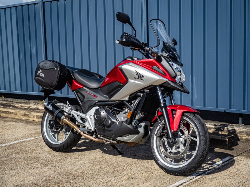 Мотоцикл Хонда nc750x