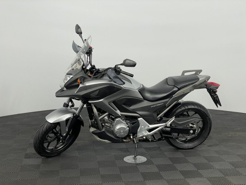 Honda nc750 механика