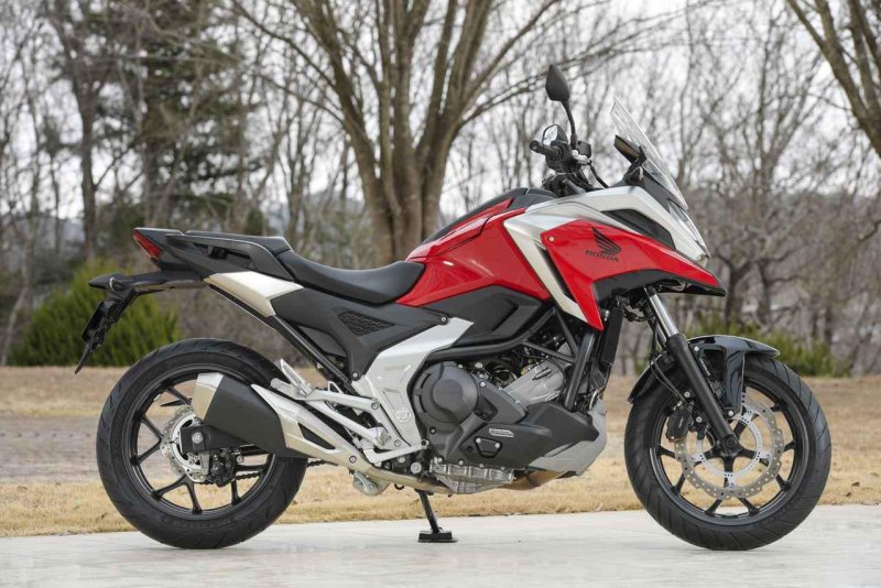 Honda nc750x 2022