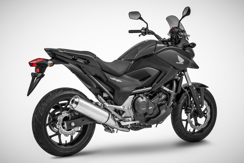 Honda NC 750 2015