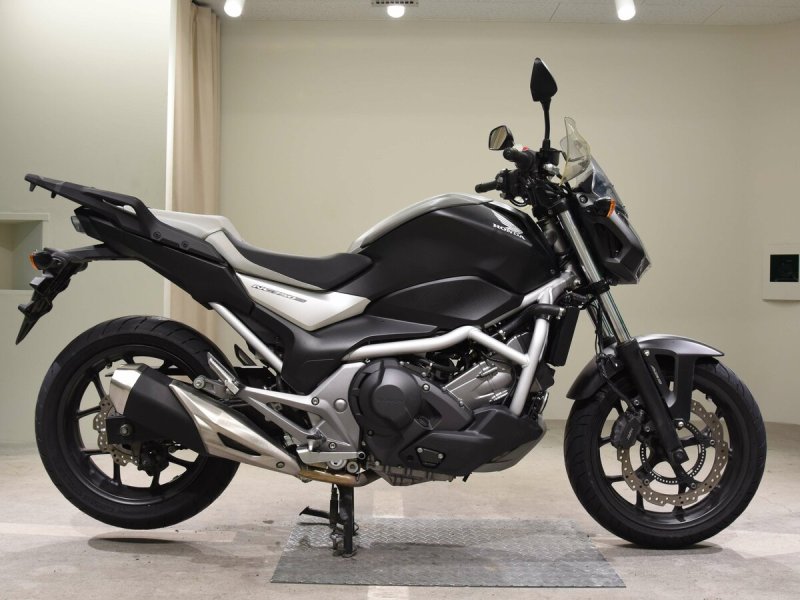 Honda nc750s DCT auto 2020
