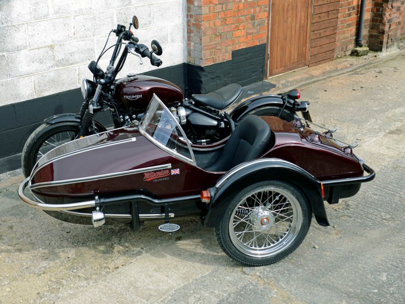 Watsonian Sidecars