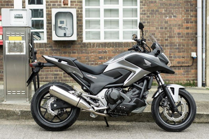 Мотоцикл Хонда nc750x