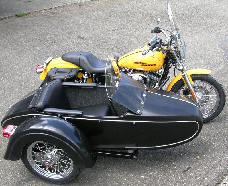 Boulevard Sidecar