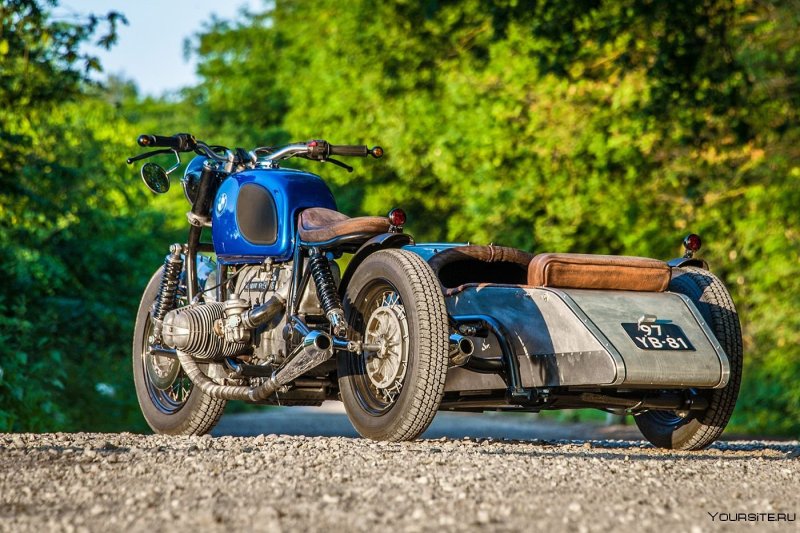 Мотоцикл Урал Sidecar