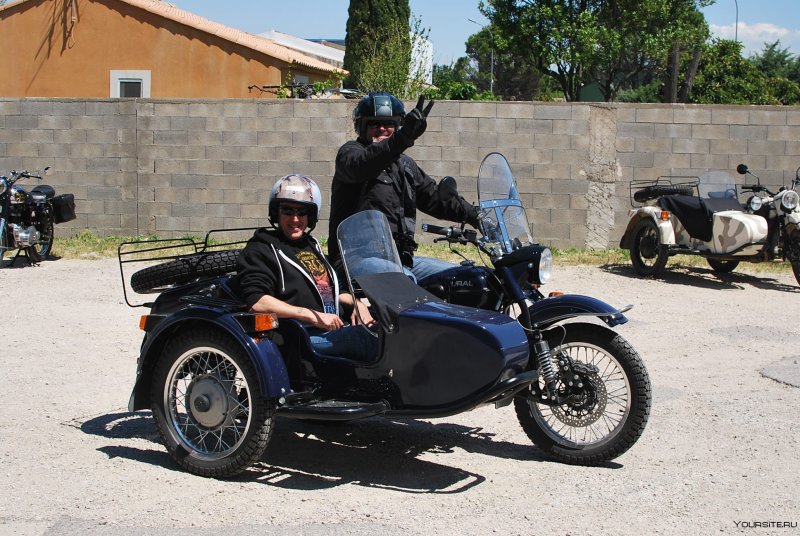 Урал Sidecar