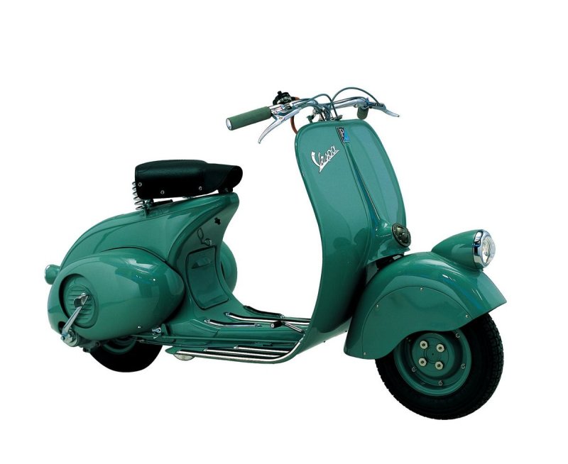 Vespa мотороллер 2021