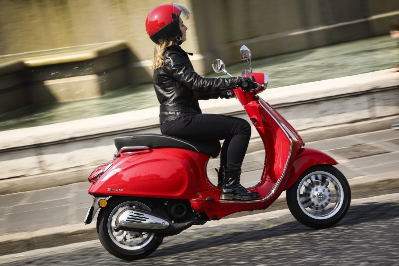 Vespa Sprint 125