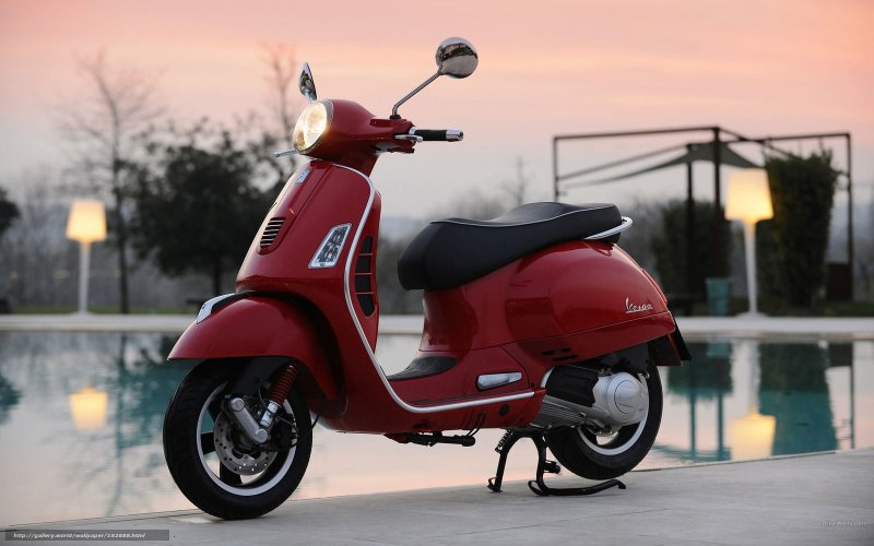 GTS super 125