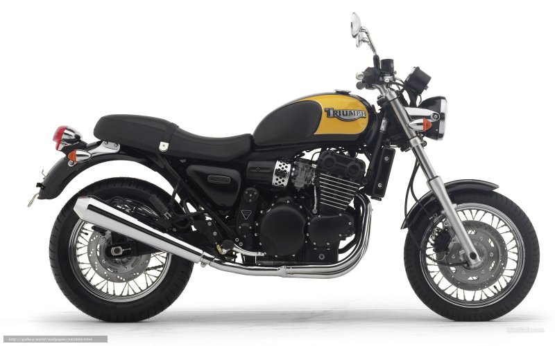 Triumph Thunderbird 900 Sport