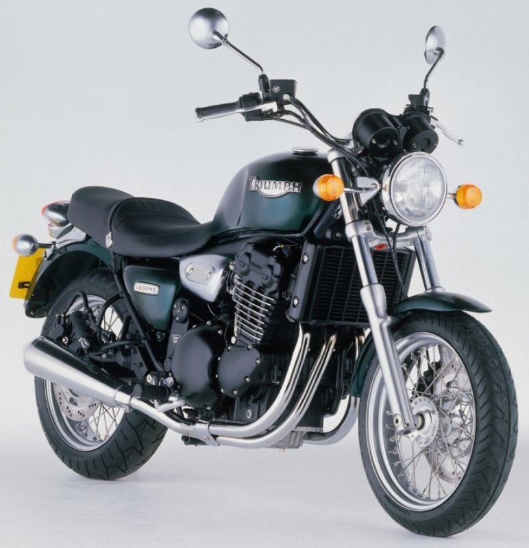 Triumph 2000 мотоцикл