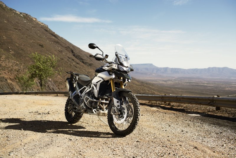 Triumph Tiger 900 Rally