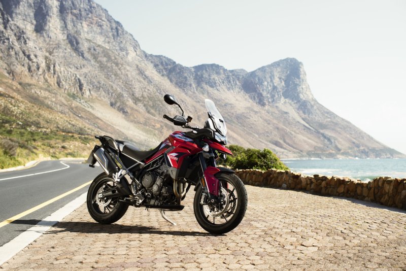 Triumph Tiger 900 Rally