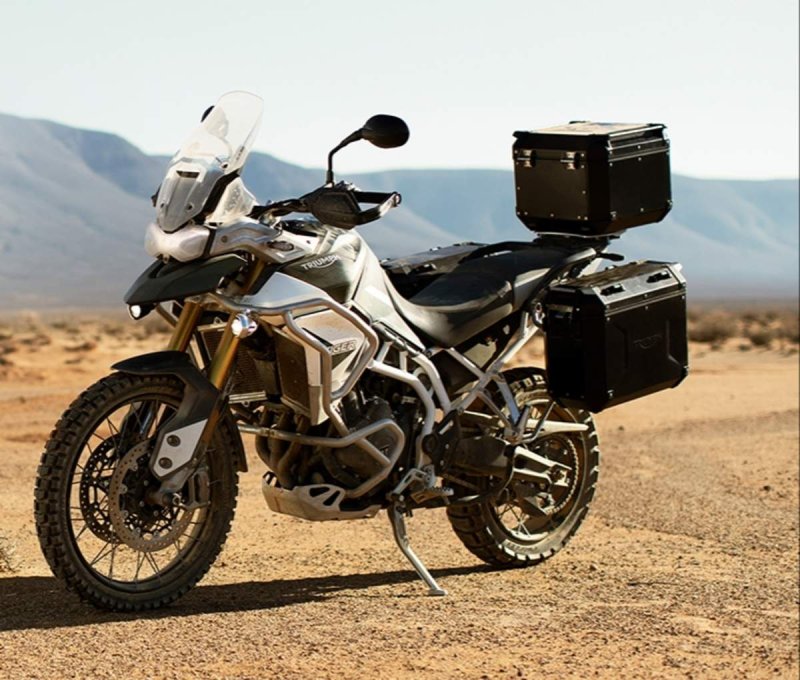 Triumph Tiger 900 Rally Pro