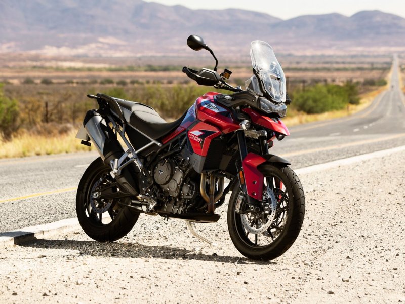 Triumph Tiger 900 gt Pro 2020