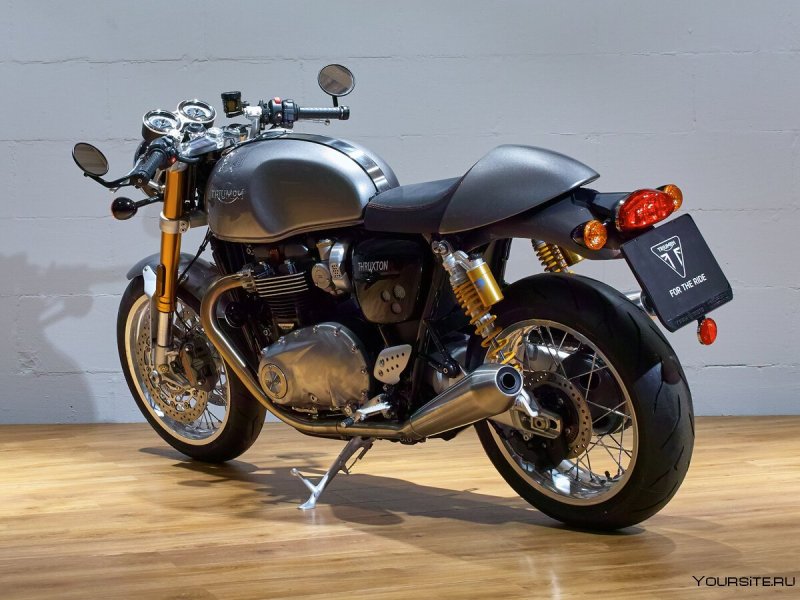 Triumph Thruxton