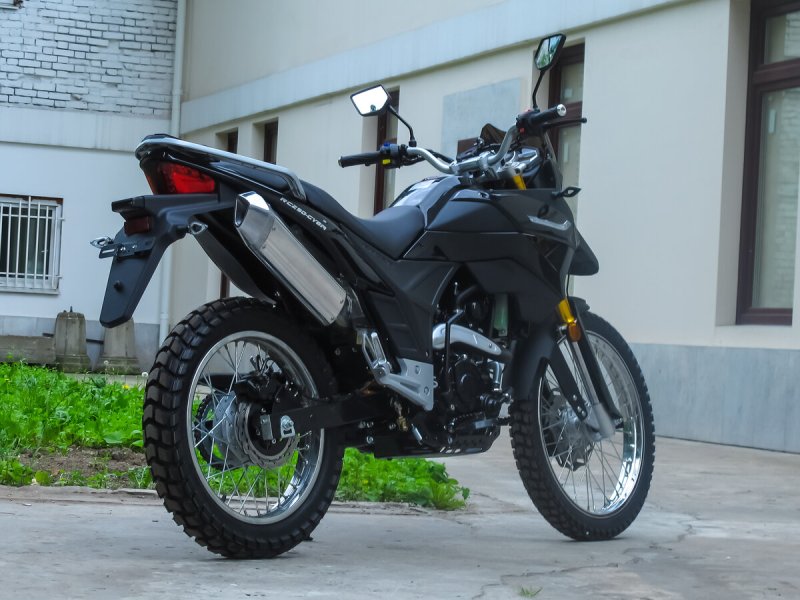 Мотоцикл рейсер Ranger rc250-gy8a