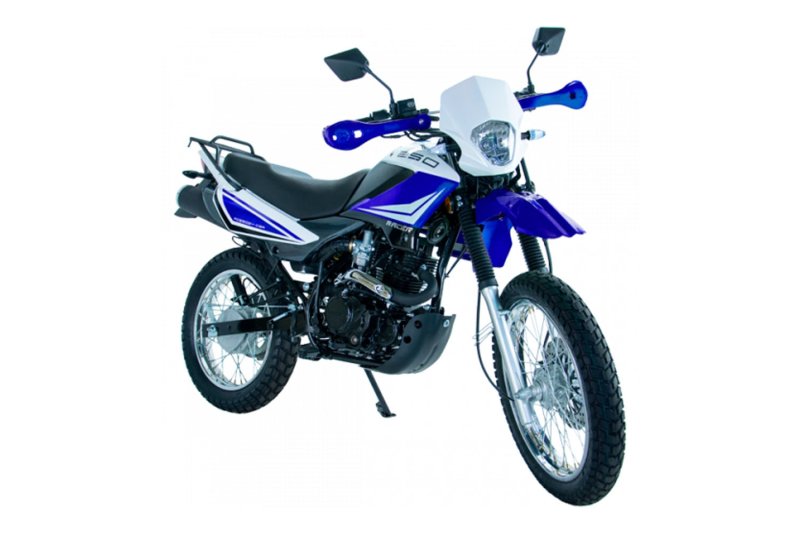 Racer rc250gy-c2a Panther Lite