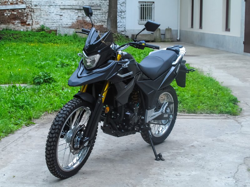 Рейсер рангер 250