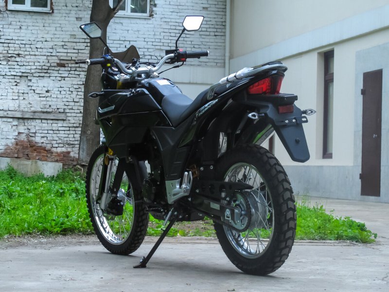 Мотоцикл Racer Ranger rc250-gy8a Enduro