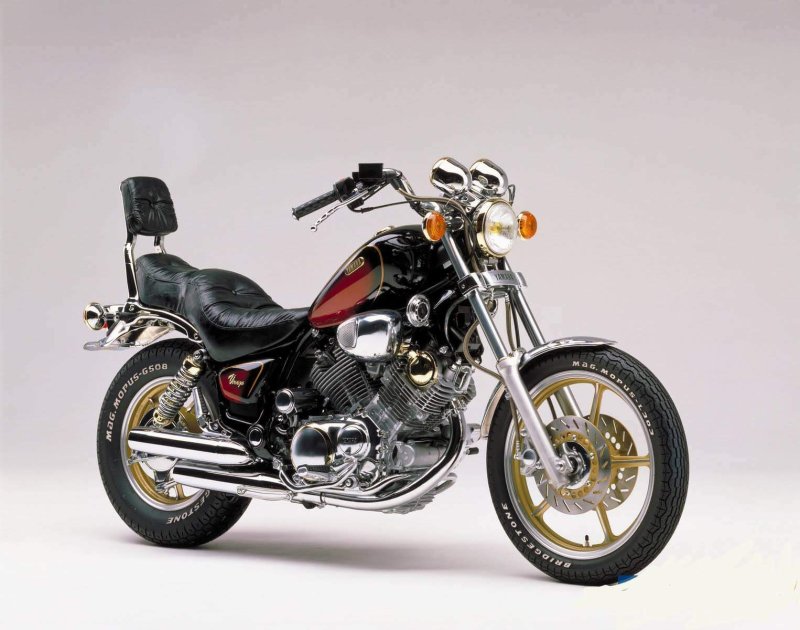 Yamaha Virago 1100