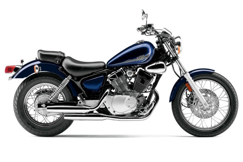 Yamaha v-Star 250