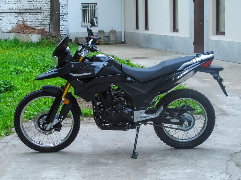 Racer gy8 250