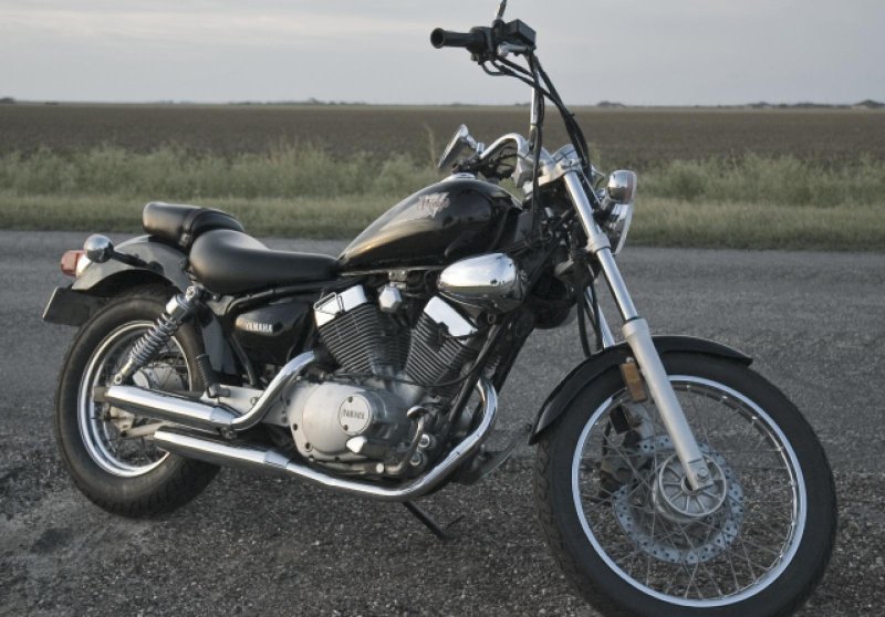 Yamaha xv250 Virago