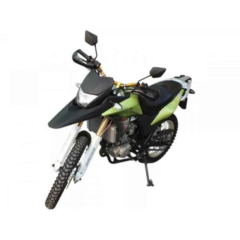 Мотоцикл Racer Crossrunner rc250nc-gy8