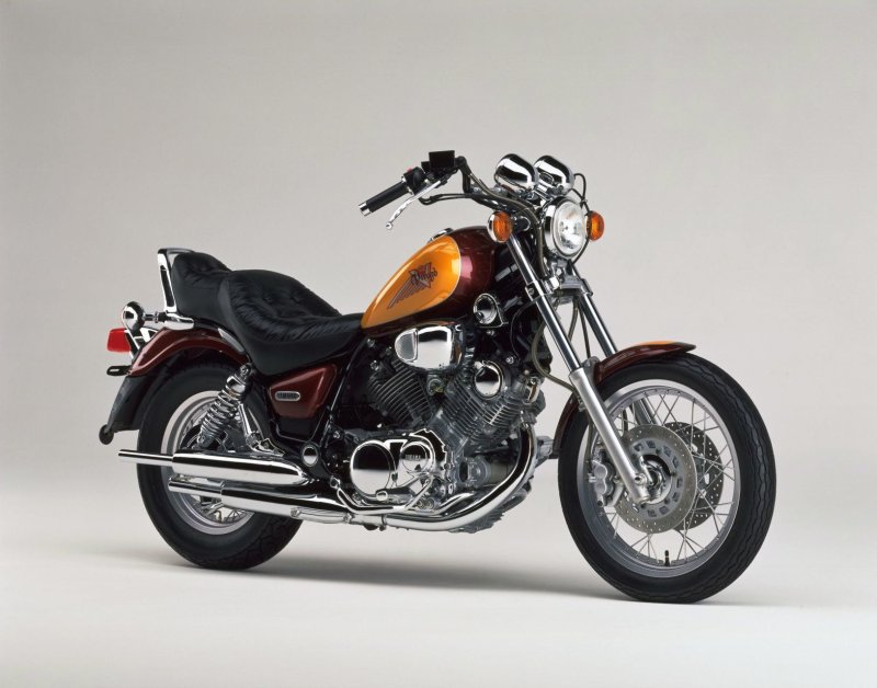 Yamaha XV 750