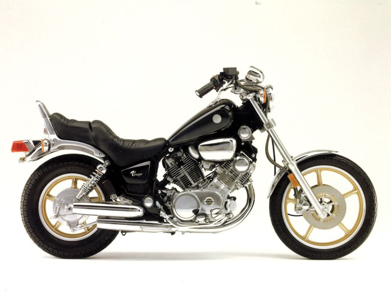 Xv100 Yamaha