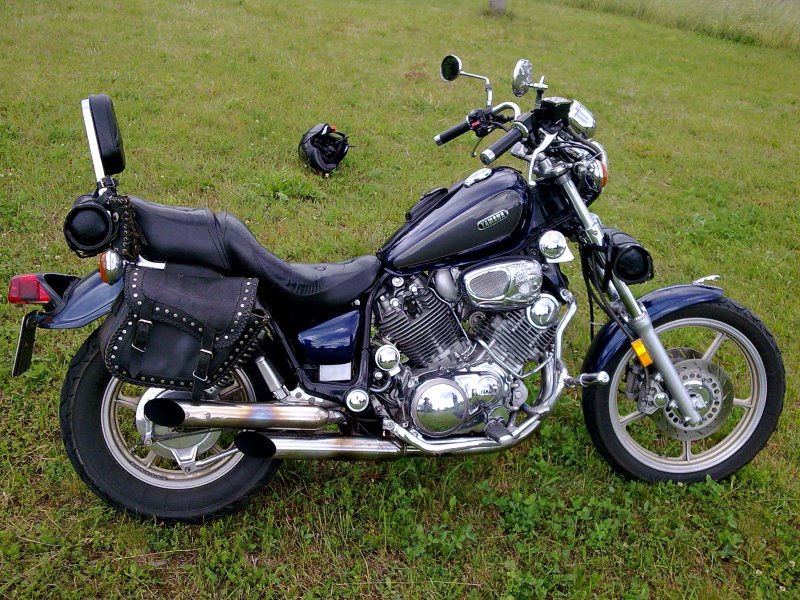 Yamaha Virago 1100