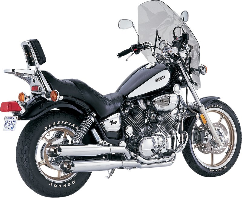 Yamaha xv1100 Virago