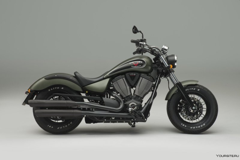 Victory Motorcycles 750
