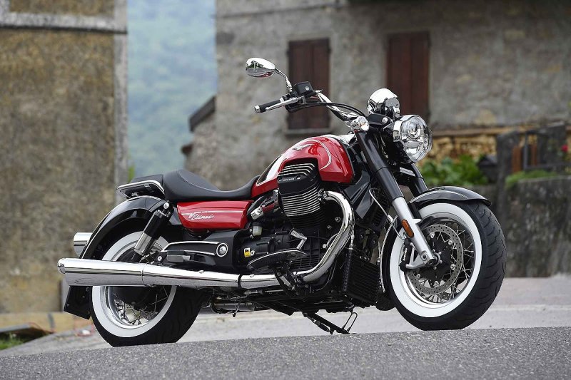 Moto Guzzi – Eldorado 1400