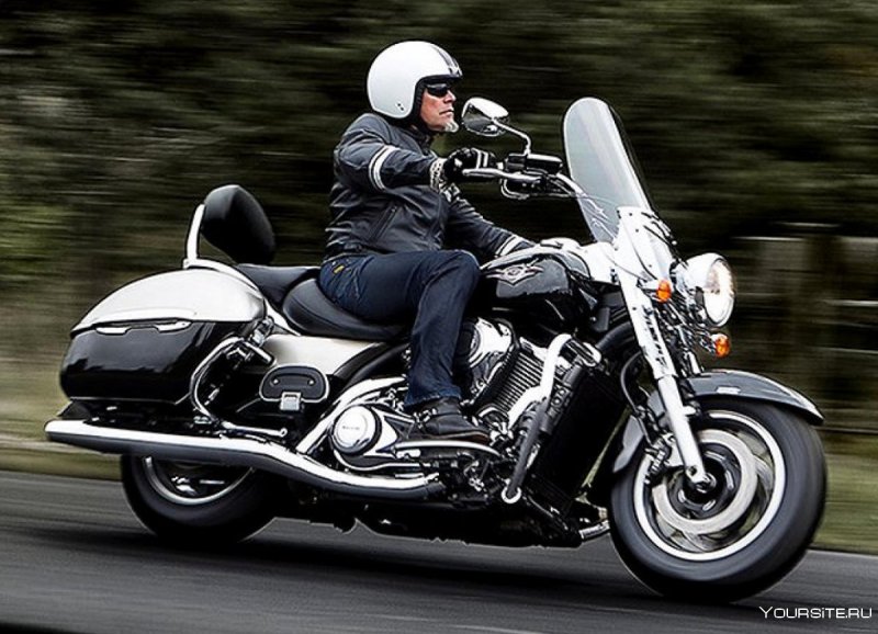 Kawasaki vn1700 Classic Tourer