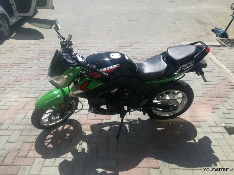 Yamasaki Scorpion 2