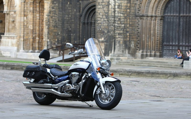 Suzuki Intruder c1800r