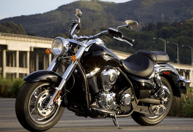 Kawasaki Vulcan 1700