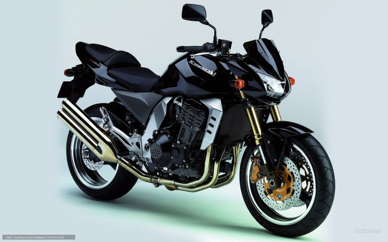 Kawasaki z1000 2005