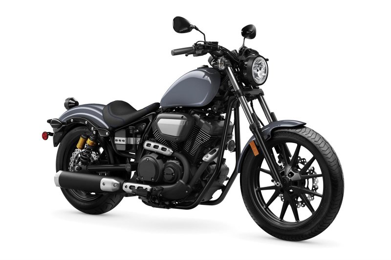 Мотоцикл Yamaha xv950