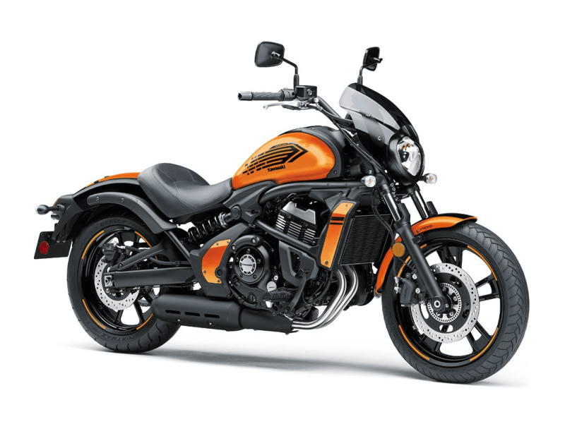 Kawasaki Vulcan s Cafe