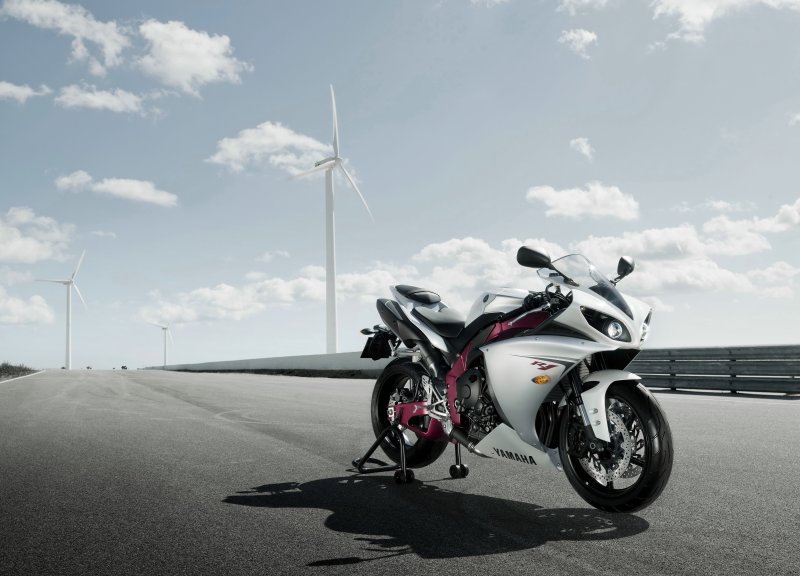 Yamaha YZF r1 2022