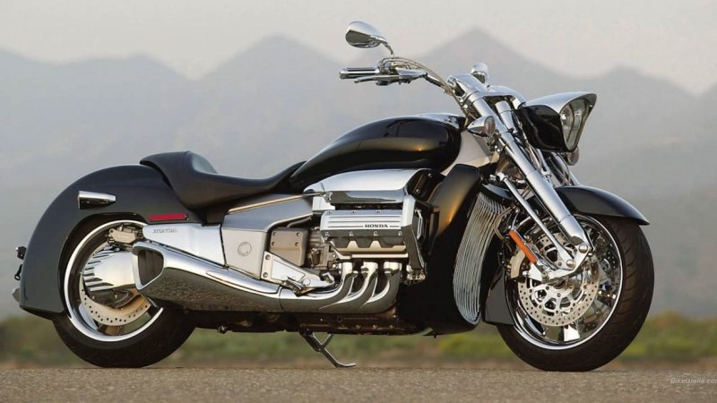 Honda Valkyrie Rune 1800